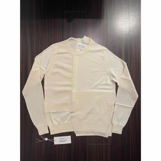 マルタンマルジェラ(Maison Martin Margiela)の新品未使用 16SS Maison Margiela メゾンマルジェラ ニット(ニット/セーター)