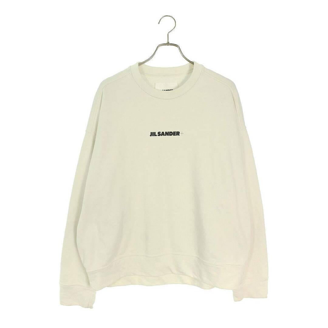 Jil Sander(ジルサンダー)のジルサンダー  JPUS707532MS24860811 ロゴクルーネックスウェット メンズ L メンズのトップス(スウェット)の商品写真