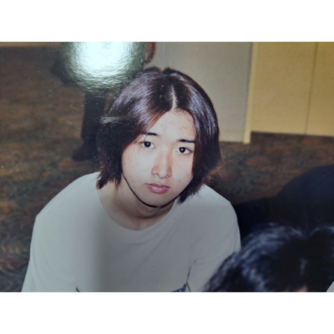 嵐(アラシ)の嵐 大野智 公式写真 ハワイ エンタメ/ホビーのタレントグッズ(アイドルグッズ)の商品写真