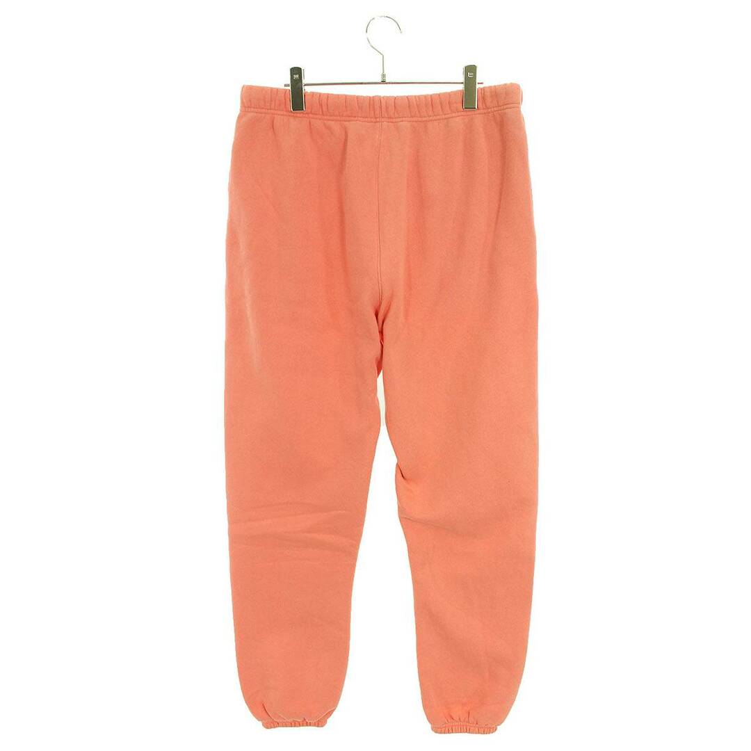 FEAR OF GOD(フィアオブゴッド)のフォグ  ESSENTIALS SWEAT PANT CORAL フロッキーロゴスウェットロングパンツ メンズ L メンズのパンツ(その他)の商品写真