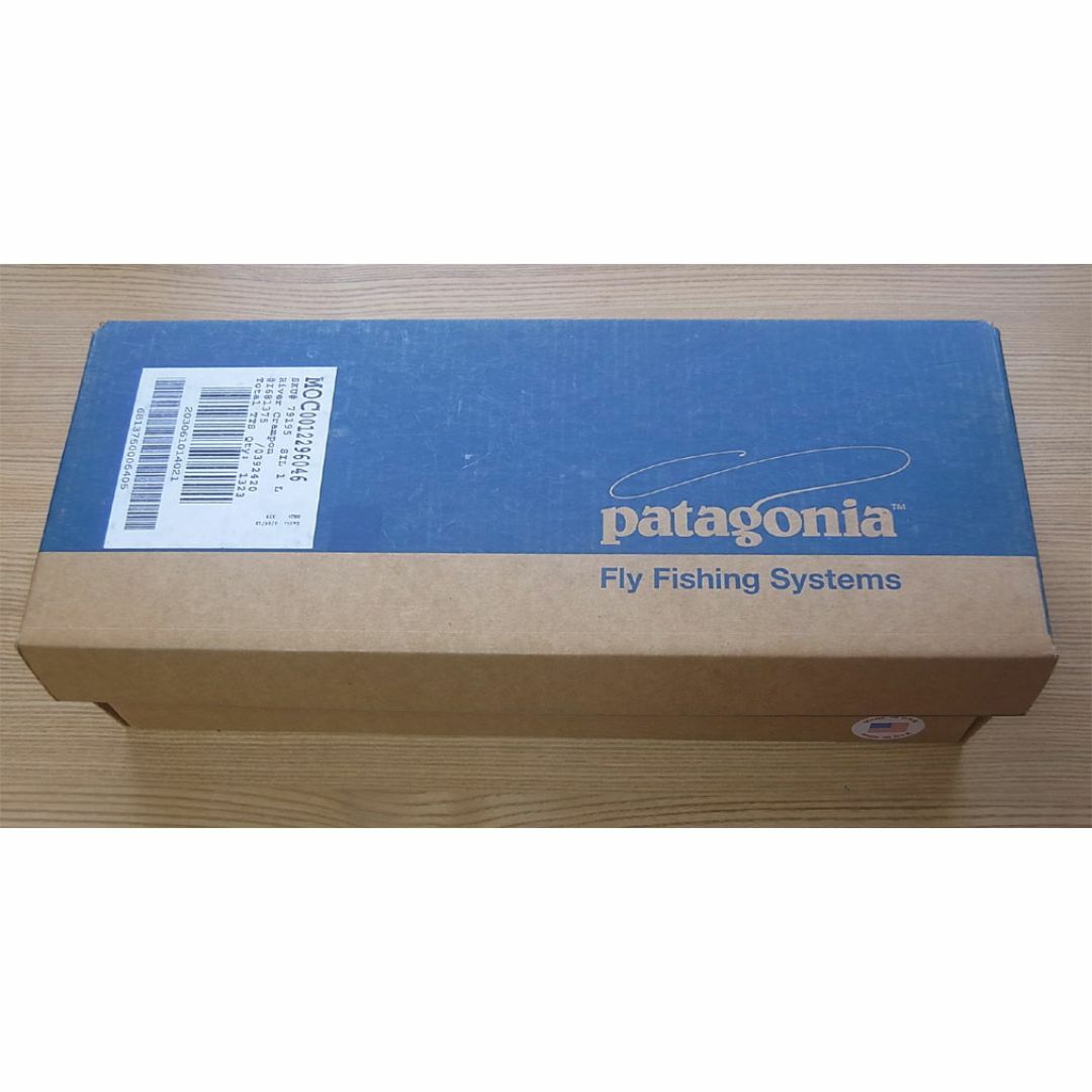 patagonia(パタゴニア)の正規輸入品　パタゴニア リバークランポン size:Ｌ ／ patagonia スポーツ/アウトドアのフィッシング(ウエア)の商品写真