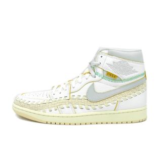 ナイキ(NIKE)のナイキ NIKE × ユニオン UNION × フィーズ ビューティー サプライ Bephies Beauty Supply ■【 AIR JORDAN 1 HIGH OG Summer '96 FD2565 100 】 エア ジョーダン 1 ハイ サマー 96 スニーカー w18184(スニーカー)