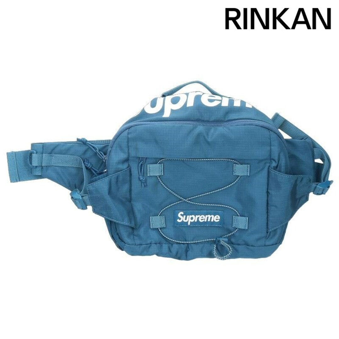 Supreme(シュプリーム)のシュプリーム  17SS  Waist Bag ボックスロゴナイロンウエストバッグ メンズ メンズのバッグ(ボディーバッグ)の商品写真