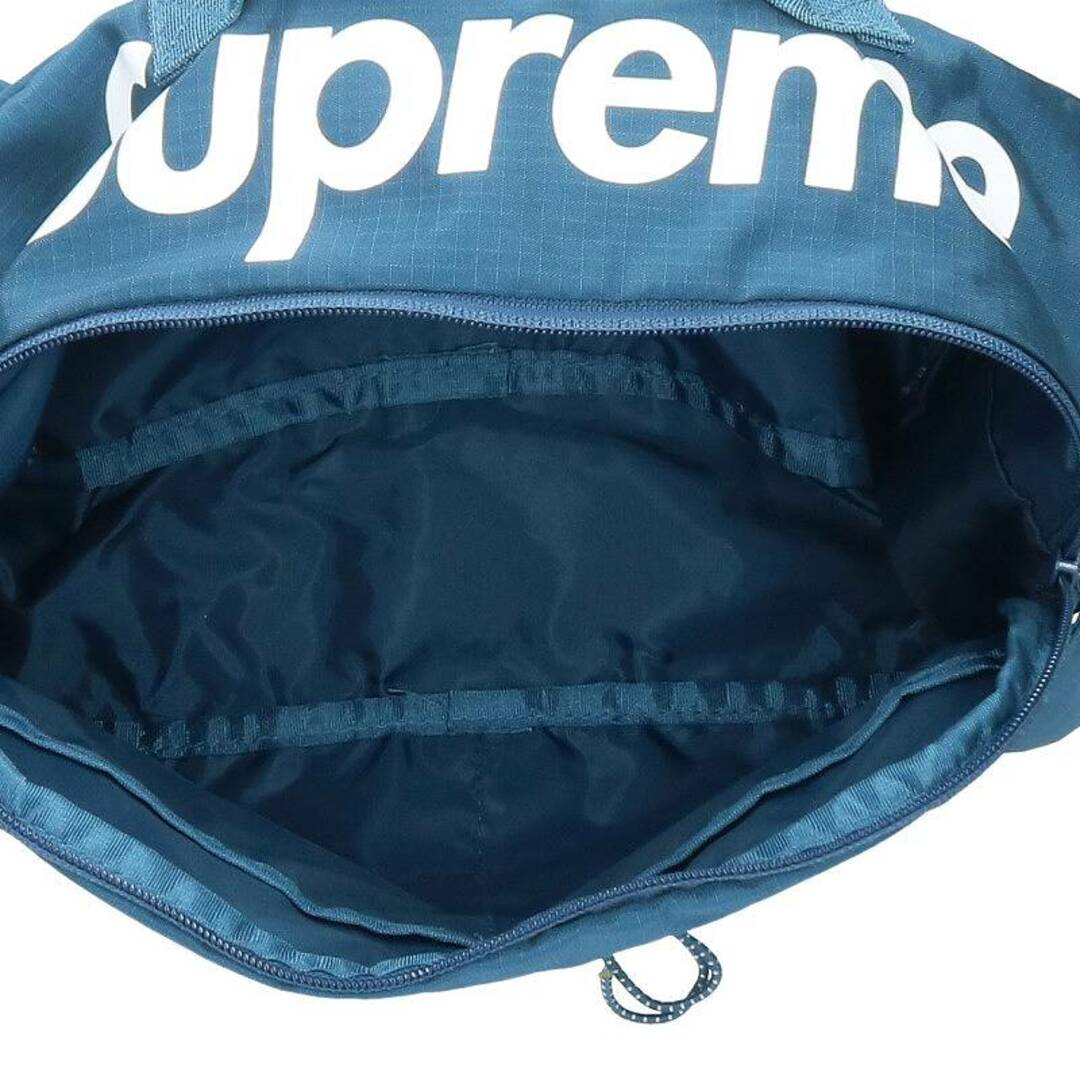 Supreme(シュプリーム)のシュプリーム  17SS  Waist Bag ボックスロゴナイロンウエストバッグ メンズ メンズのバッグ(ボディーバッグ)の商品写真