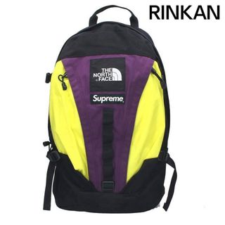 シュプリーム(Supreme)のシュプリーム ×ノースフェイス THE NORTH FACE  18AW  Expendition Backpack ボックスロゴエクスペディションバックパック メンズ(バッグパック/リュック)