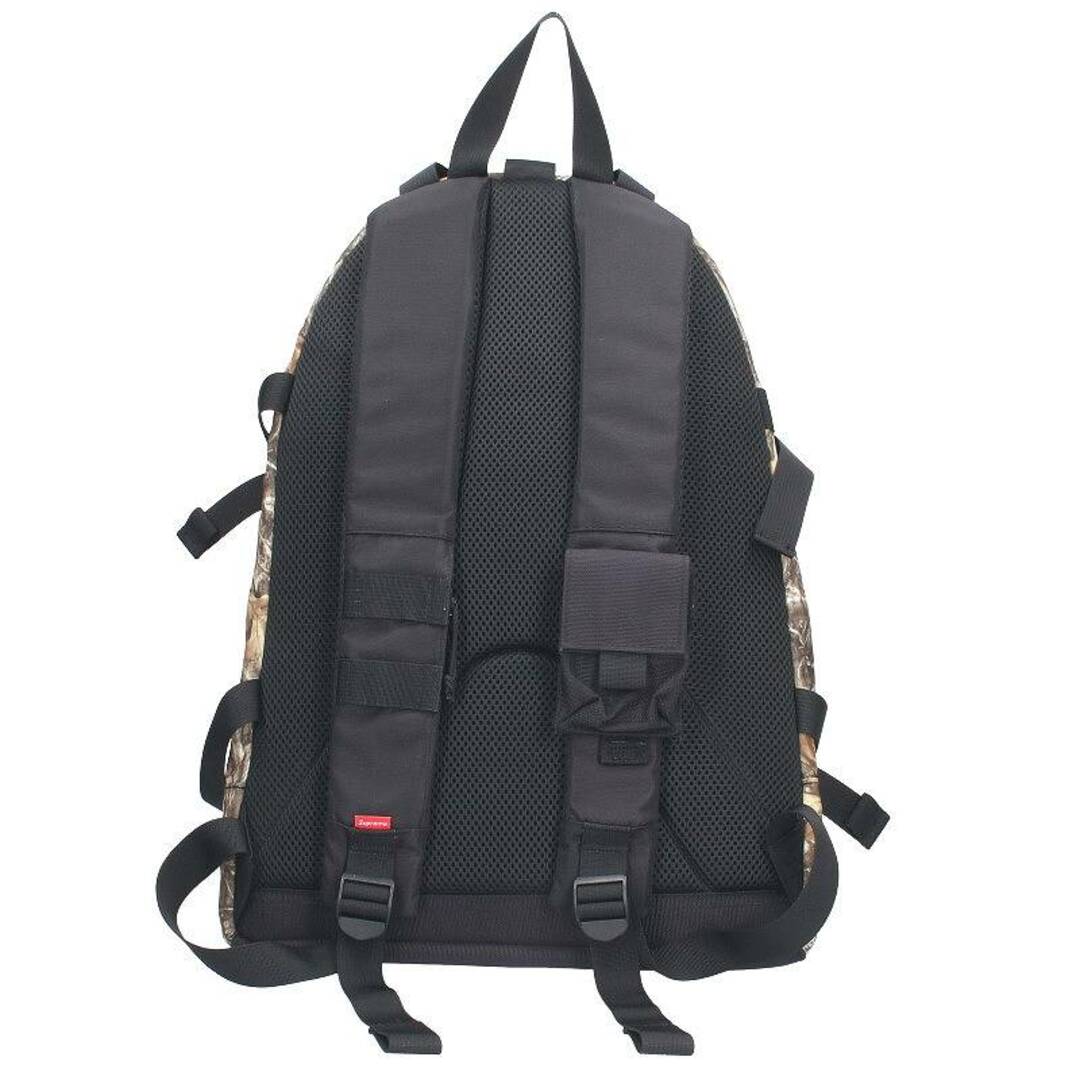 Supreme(シュプリーム)のシュプリーム  19AW  Backpack ボックスロゴリアルツリーナイロンバックパック メンズ メンズのバッグ(バッグパック/リュック)の商品写真