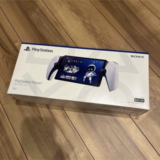 SONY - PlayStation portal 本体 新品