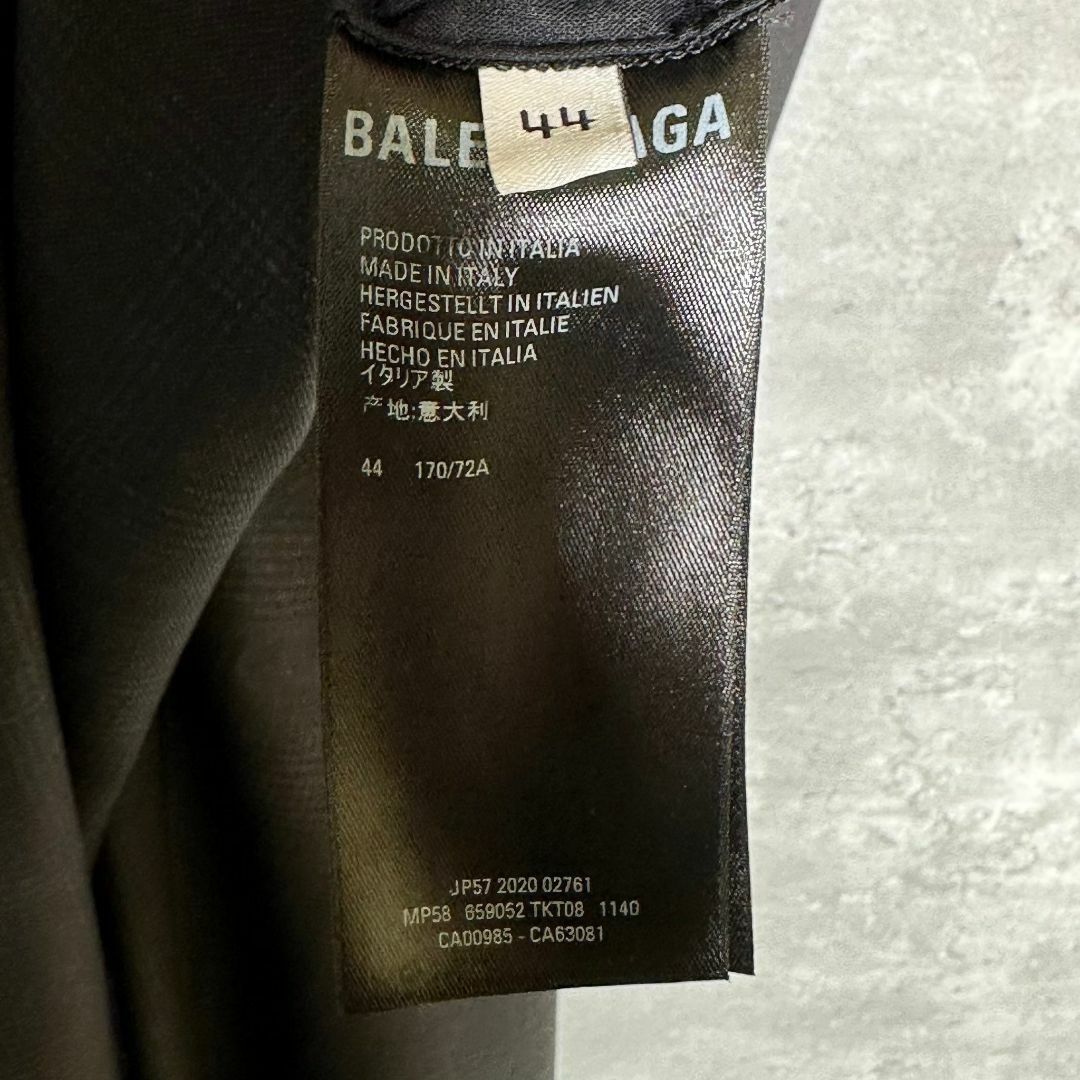 Balenciaga(バレンシアガ)の『BALENCIAGA』バレンシアガ (44) テーラード ジョガー パンツ メンズのパンツ(その他)の商品写真