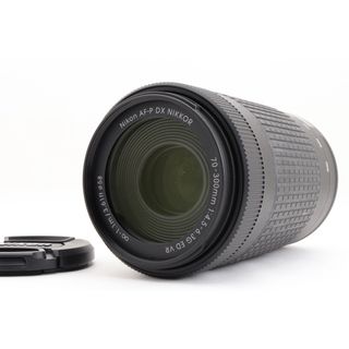 ニコン(Nikon)の⭐️手ぶれ補正付き望遠⭐️Nikon AF-P DX 70-300⭐️(レンズ(ズーム))