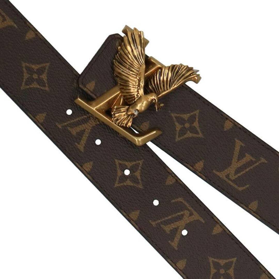 LOUIS VUITTON - ルイヴィトン M0577 バードモチーフバックル LOUIS VUITTON - ルイヴィトン M0577 バードモチーフバックル