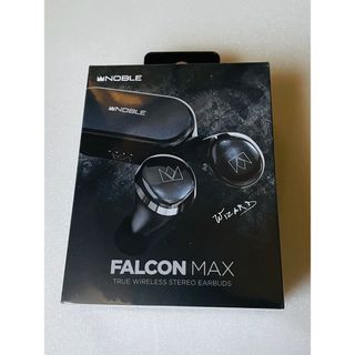 ノーブル(Noble)のNOBLE AUDIO FALCON MAX 新品(ヘッドフォン/イヤフォン)