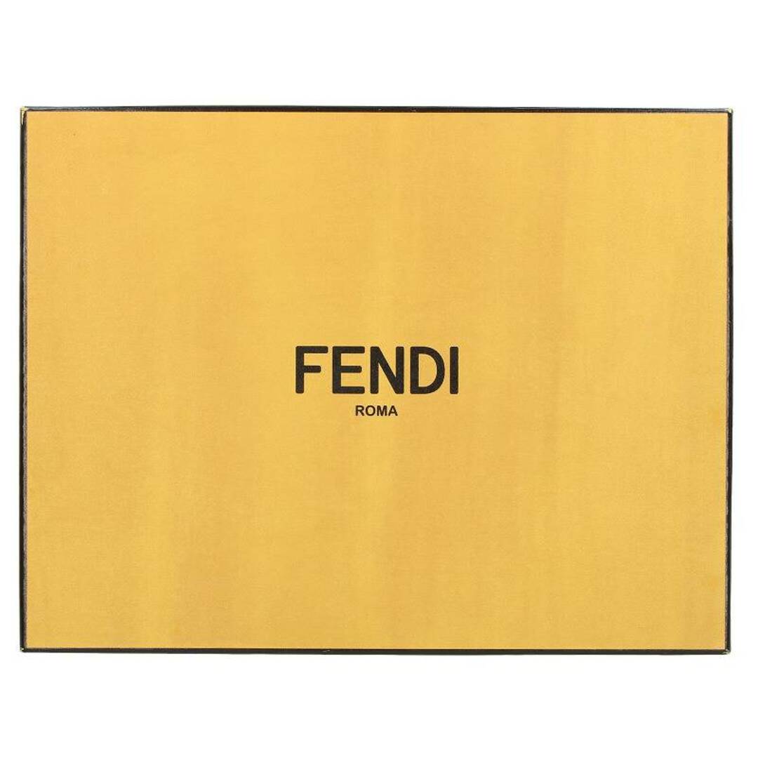 FENDI(フェンディ)のフェンディ ズッカ柄ローカットスニーカー メンズ 7 メンズの靴/シューズ(スニーカー)の商品写真