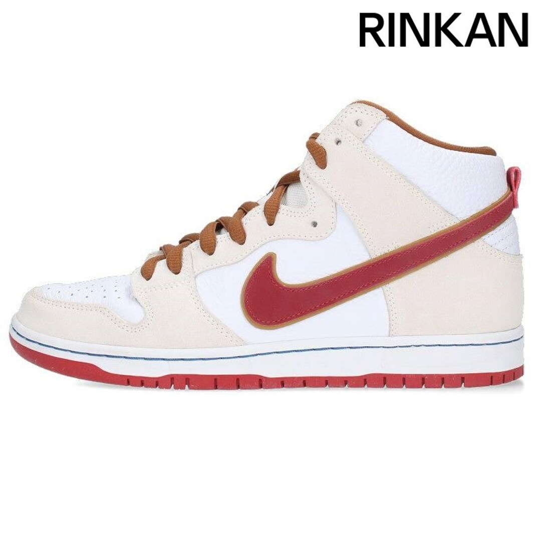 NIKE(ナイキ)のナイキ  SB DUNK HIGH PRO SAIL CV9499-100 SBダンク ハイ プロ セイルスニーカー メンズ 28cm メンズの靴/シューズ(スニーカー)の商品写真