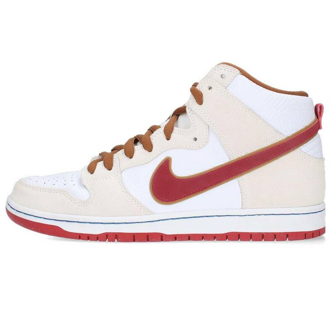 NIKE(ナイキ)のナイキ  SB DUNK HIGH PRO SAIL CV9499-100 SBダンク ハイ プロ セイルスニーカー メンズ 28cm メンズの靴/シューズ(スニーカー)の商品写真