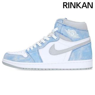 ナイキ(NIKE)のナイキ  AIR JORDAN 1 RETRO HIGH OG HYPER ROYAL 555088-402 エアジョーダンワンハイハイパーロイヤルスニーカー メンズ 28cm(スニーカー)