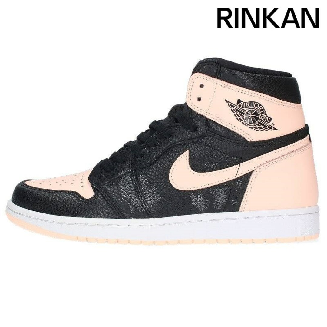 NIKE(ナイキ)のナイキ  AIR JORDAN 1 RETRO HIGH OG CRIMSON TINT 555088-081 エアジョーダン1ハイオージークリムゾンティントスニーカー メンズ 28cm メンズの靴/シューズ(スニーカー)の商品写真