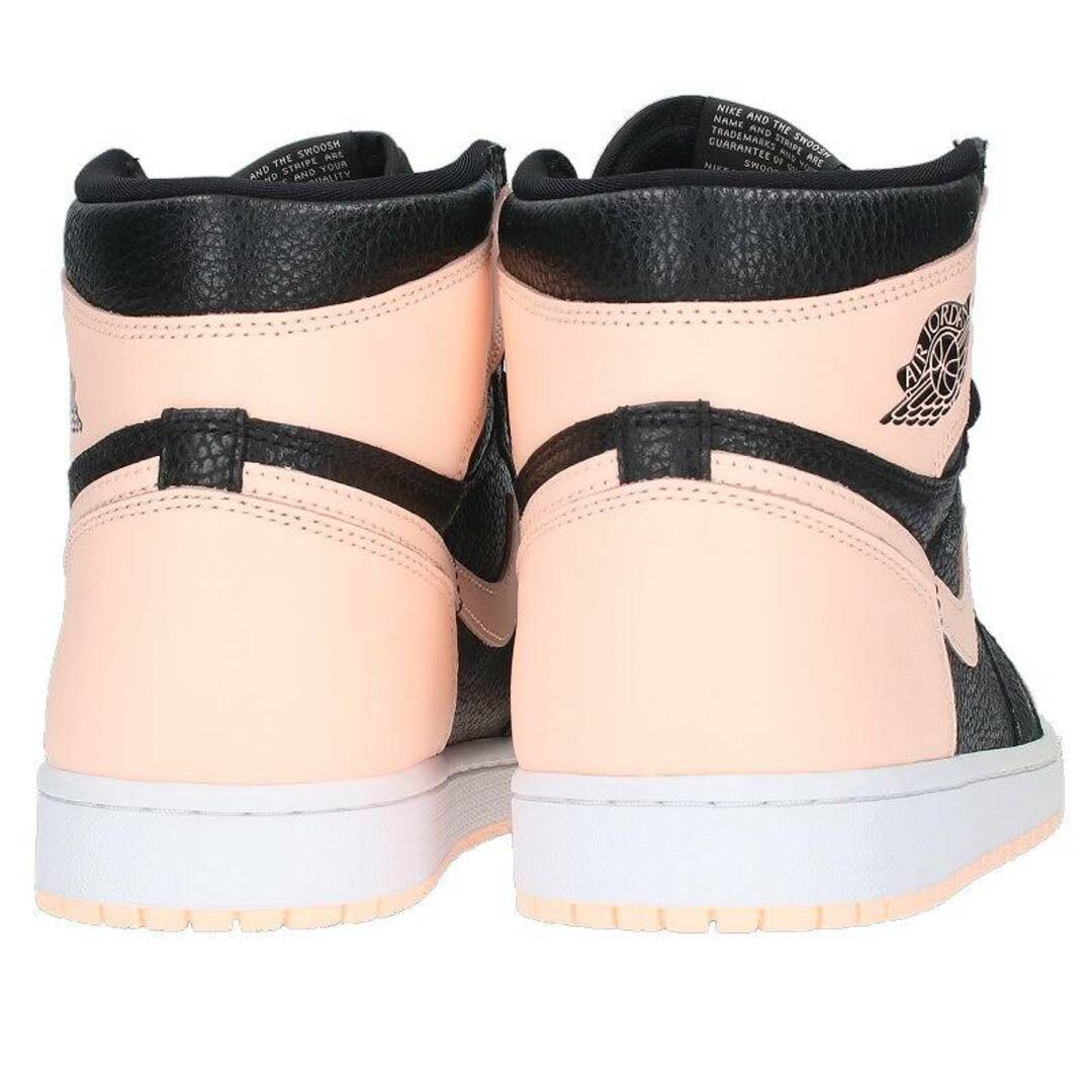 NIKE(ナイキ)のナイキ  AIR JORDAN 1 RETRO HIGH OG CRIMSON TINT 555088-081 エアジョーダン1ハイオージークリムゾンティントスニーカー メンズ 28cm メンズの靴/シューズ(スニーカー)の商品写真