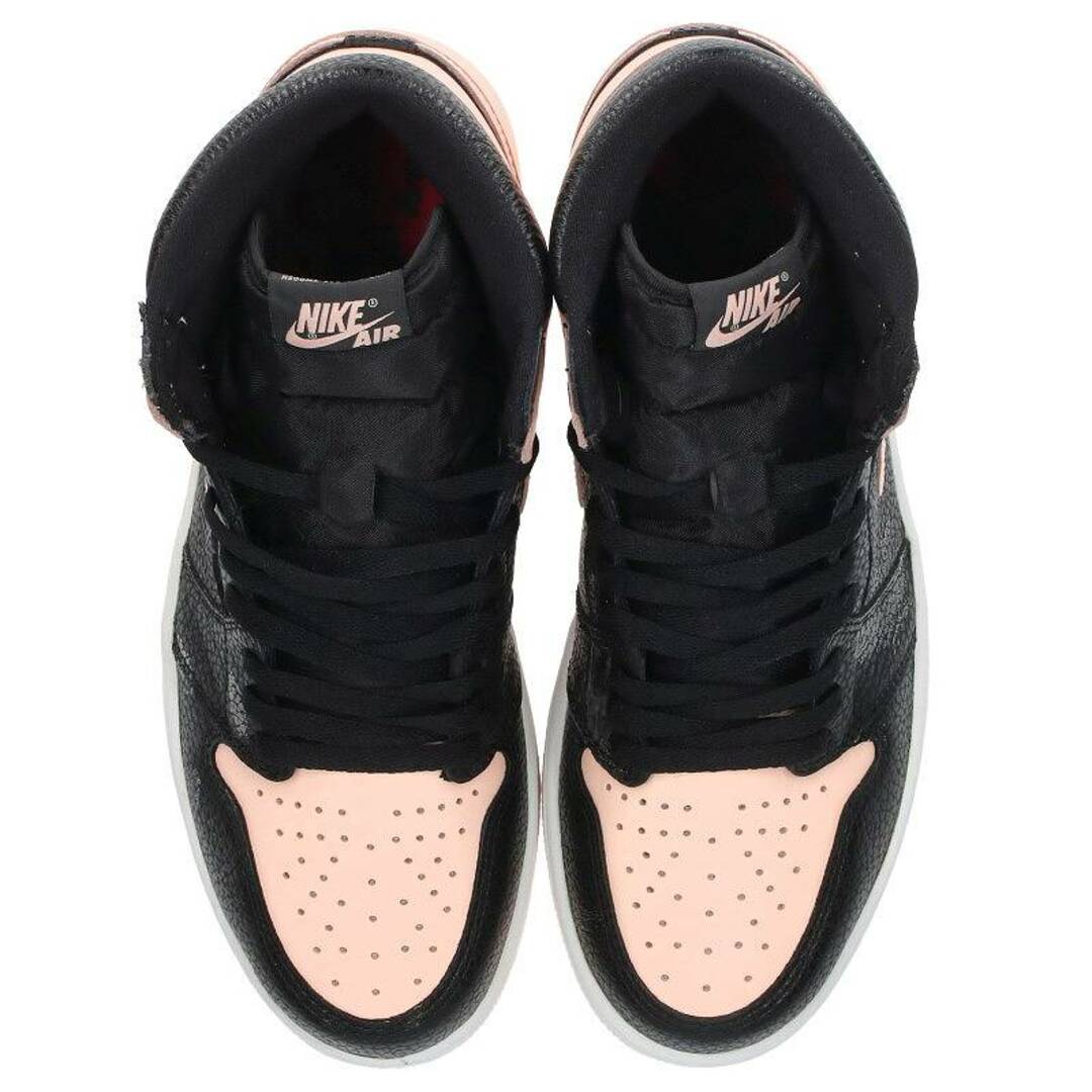 NIKE(ナイキ)のナイキ  AIR JORDAN 1 RETRO HIGH OG CRIMSON TINT 555088-081 エアジョーダン1ハイオージークリムゾンティントスニーカー メンズ 28cm メンズの靴/シューズ(スニーカー)の商品写真