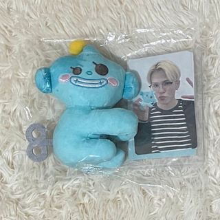 TREASURE - FUNNYTREASURE PLUSH PHOTO CARD HOLDER