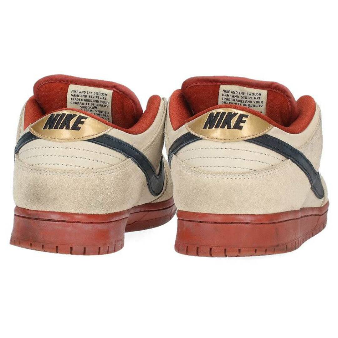 NIKE(ナイキ)のナイキ  DUNK LOW SB MUSLIN BQ6817-100 ダンクローモスリンスニーカー メンズ 26cm メンズの靴/シューズ(スニーカー)の商品写真