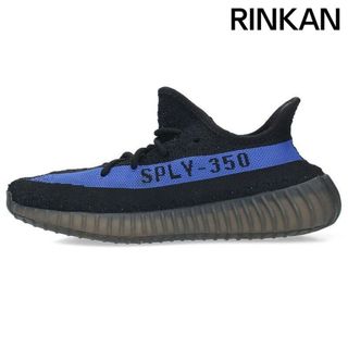 アディダス(adidas)のアディダス カニエウエスト  YEEZY BOOST 350 V2 DAZZLING BLUE GY7164 イージーブーストダズリングブルースニーカー メンズ 26.5cm(スニーカー)