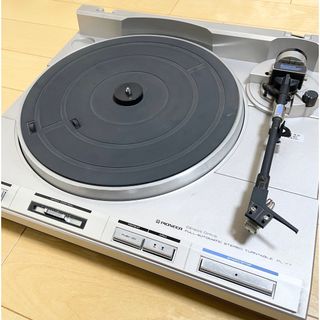 パイオニア(Pioneer)のレコードプレイヤー　PIONEER   PL-Y9A  美品ジャンク(その他)