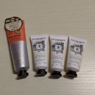 ロクシタン(L'OCCITANE)のクヴォン・デ・ミニム　Madison ハンドクリームセット(ハンドクリーム)