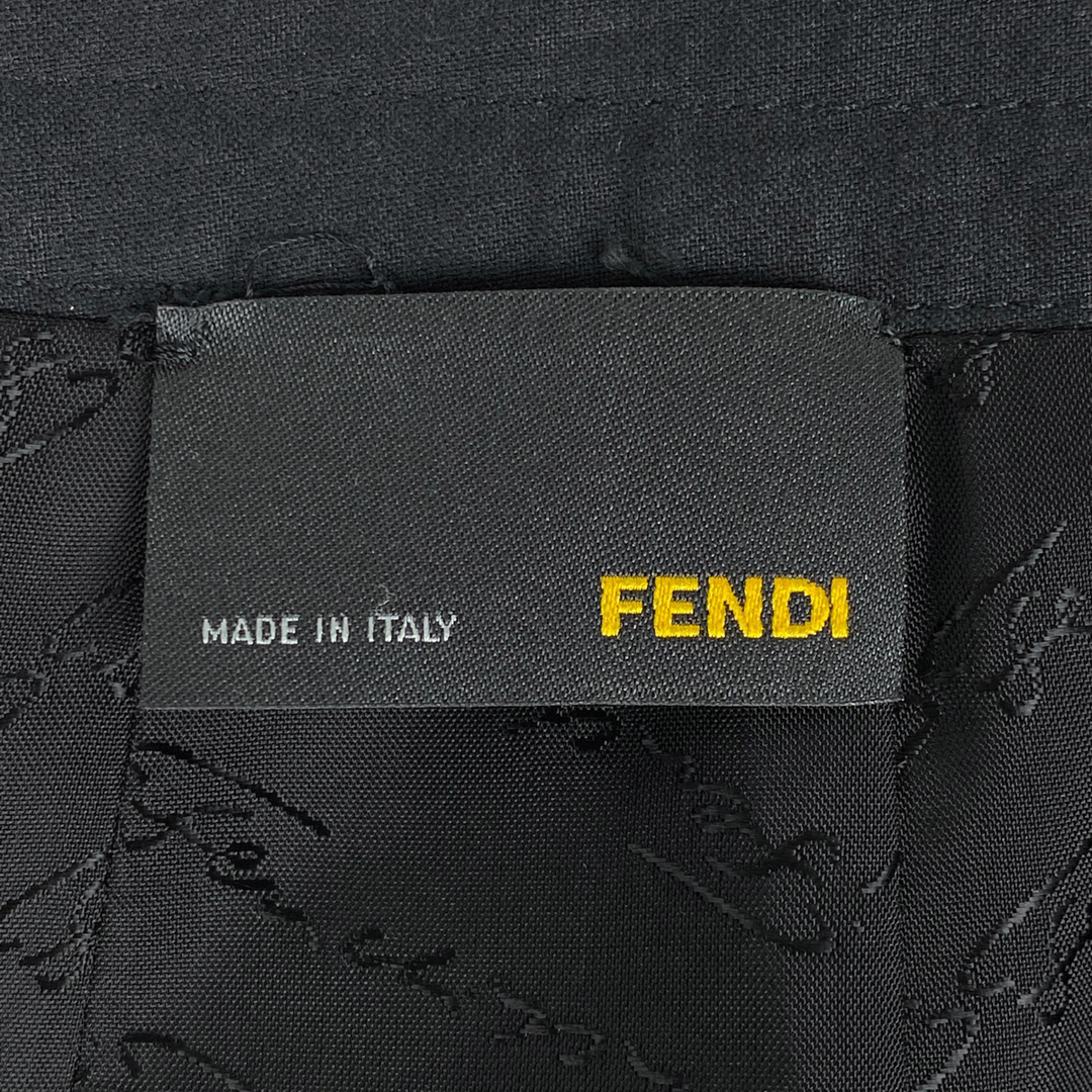 FENDI(フェンディ)の【在庫一掃】 フェンディ タイト スカート 42 【中古】 レディースのスカート(ひざ丈スカート)の商品写真