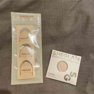 シーグラム(シーグラム)のSHEGLAM シーグラム フルカバレッジファンデーションバーム シャンティリー(ファンデーション)