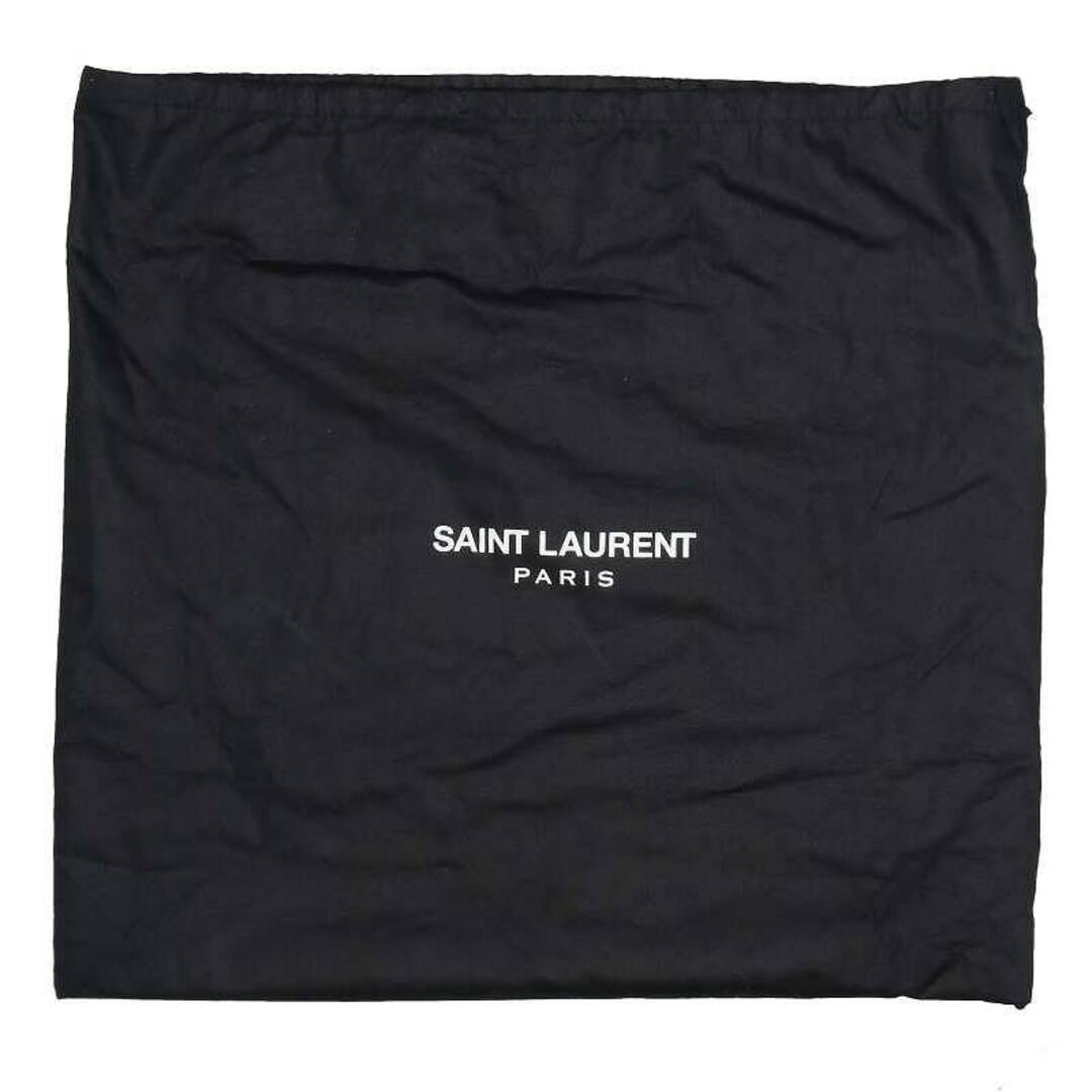 Saint Laurent(サンローラン)のサンローランパリ  15SS  354116 モノグラム スエードレザーチェーントートバッグ レディース レディースのバッグ(トートバッグ)の商品写真