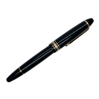 モンブラン(MONTBLANC)のMONTBLANC 万年筆 マイスターシュテュック ＃146 ル・グラン ペン先585 吸入式 字幅EF極細(その他)