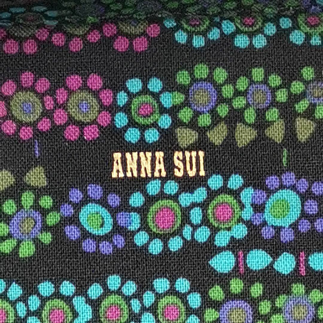 ANNA SUI(アナスイ)の超美品 アナスイ ANNA SUI ショルダーバッグ 03-24032602 レディースのバッグ(ショルダーバッグ)の商品写真