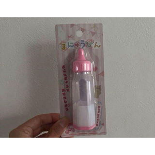 新品　おもちゃ　哺乳瓶(おもちゃ/雑貨)