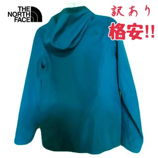 THE NORTH FACE - 訳あり格安　ノースフェイス　裏地ボア　マウンテンジャケット　Ｍ　