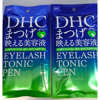 ディーエイチシー(DHC)のDHC まつげ美容液 アイラッシュトニックペン　2本組(まつ毛美容液)