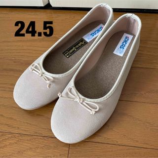 チャオパニックティピー(CIAOPANIC TYPY)の【DICAS/ディカス】ST:バレエシューズ　BALLET SHOES(バレエシューズ)