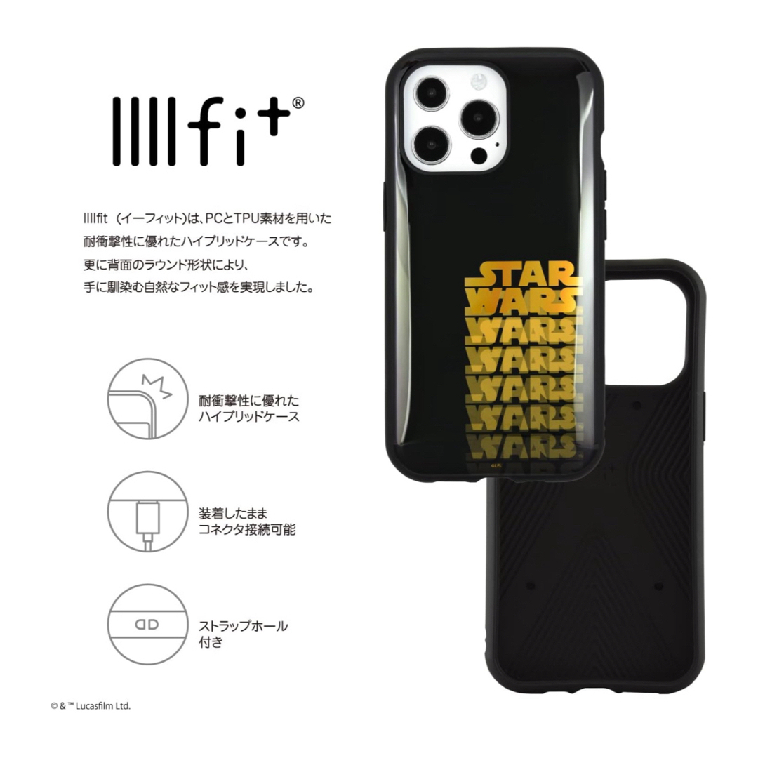 未開封スターウォーズ STARWARS iPhone13Pro対応 スマホケース スマホ/家電/カメラのスマホアクセサリー(iPhoneケース)の商品写真