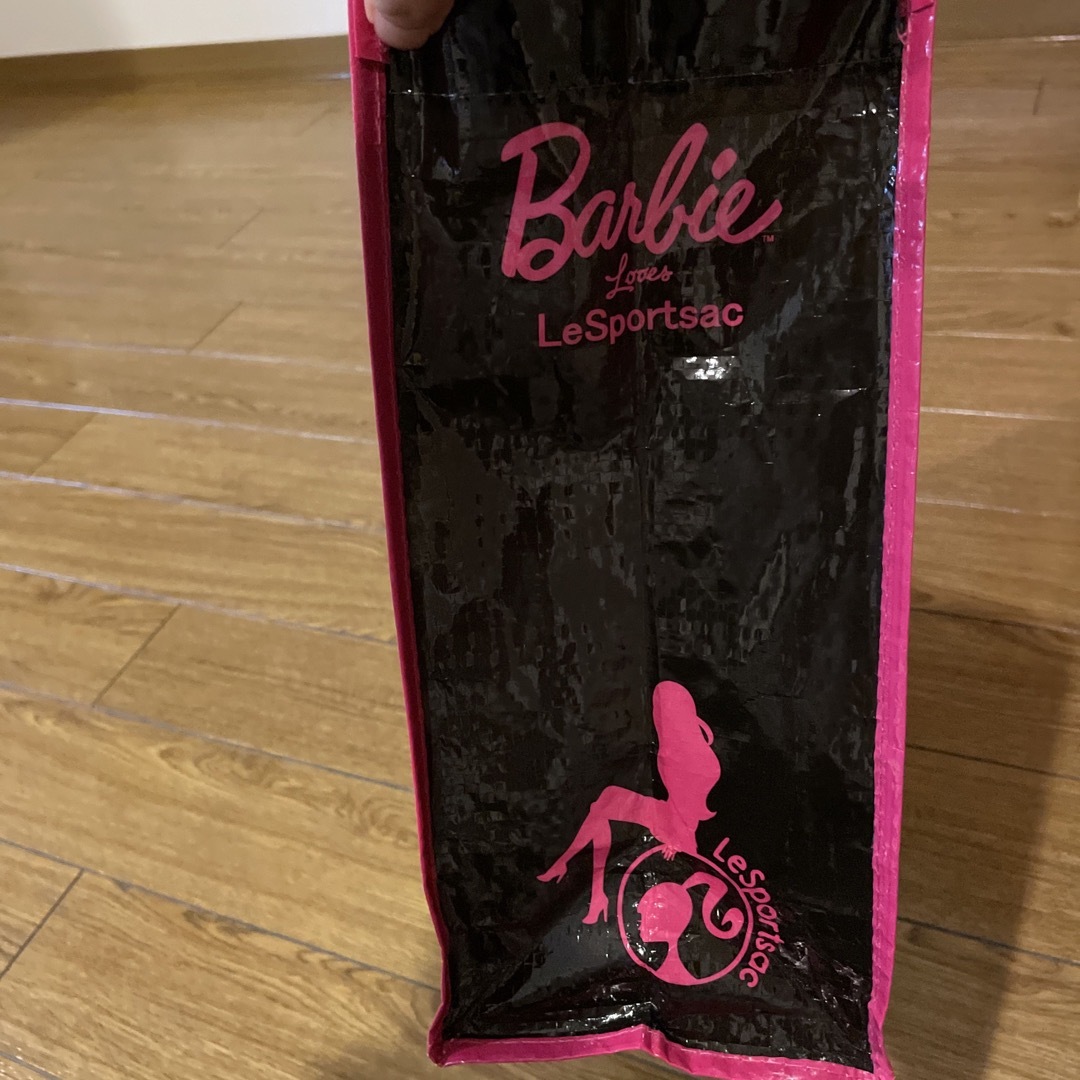 LeSportsac(レスポートサック)のBarbie ショッパー　レスポートサック レディースのバッグ(その他)の商品写真