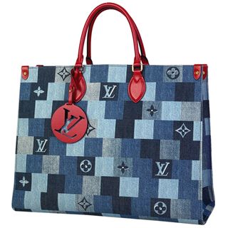 ルイヴィトン(LOUIS VUITTON)の【在庫一掃】 ルイ・ヴィトン オンザゴー GM 【中古】(トートバッグ)