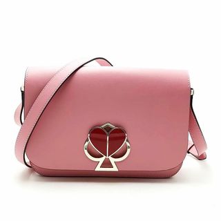 ケイトスペードニューヨーク(kate spade new york)の超美品 ケイトスペード ショルダーバッグ ニコラ 03-24032603(ショルダーバッグ)