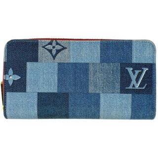 ルイヴィトン(LOUIS VUITTON)の【在庫一掃】 ルイ・ヴィトン パッチワーク ジッピーウォレット 【中古】(財布)