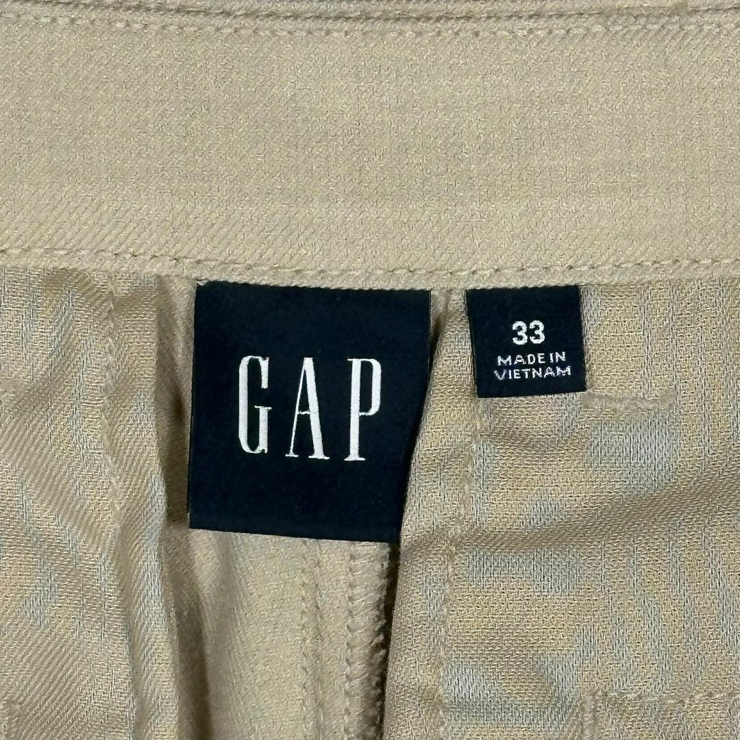 GAP(ギャップ)の『GAP』ギャップ (33) センタープレス スラックス メンズのパンツ(スラックス)の商品写真