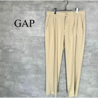 GAP - 『GAP』ギャップ (33) センタープレス スラックス