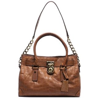 マイケルコース(Michael Kors)の【在庫一掃】 マイケルコース ロゴ ハンドバッグ 【中古】(ハンドバッグ)