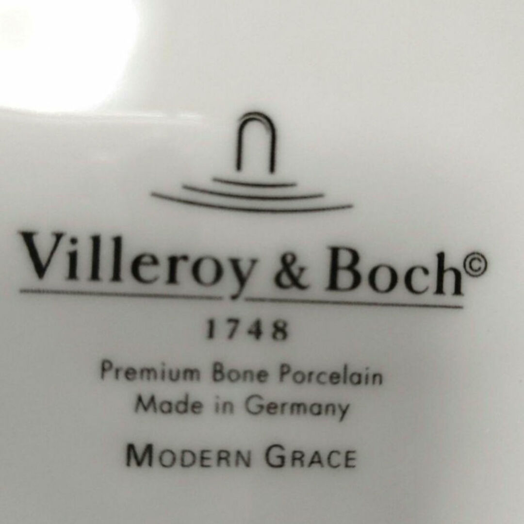 ビレロイ&ボッホ(ビレロイアンドボッホ)の★ビレロイ&ボッホ★スクエアプレート   Villeroy&Boch 新品 皿 インテリア/住まい/日用品のキッチン/食器(食器)の商品写真