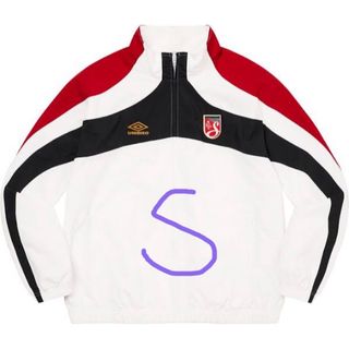 シュプリーム(Supreme)のSupreme Umbro Track Jacket  (ナイロンジャケット)