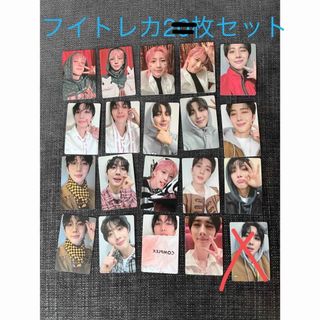 ペンタゴン(PENTAGON)のフイ トレカ 20枚セット Pentagon (アイドルグッズ)