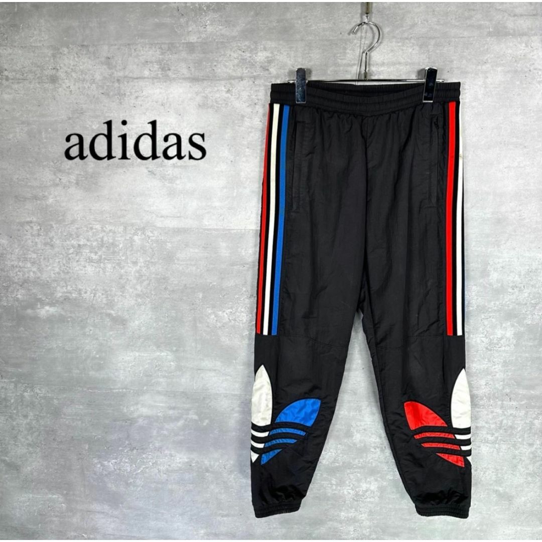 adidas(アディダス)の『adidas』アディダス (S) マルチカラー ナイロンパンツ メンズのパンツ(その他)の商品写真