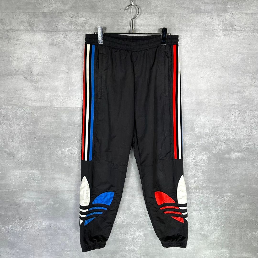 【一部予約！】 adidas - ナイロン マルチカラー (S) 『adidas』アディダス パンツ