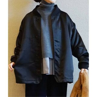 ジャーナルスタンダード(JOURNAL STANDARD)の【ts(s) ティーエスエス】FLY FRONT COLLAR JACKET(ブルゾン)